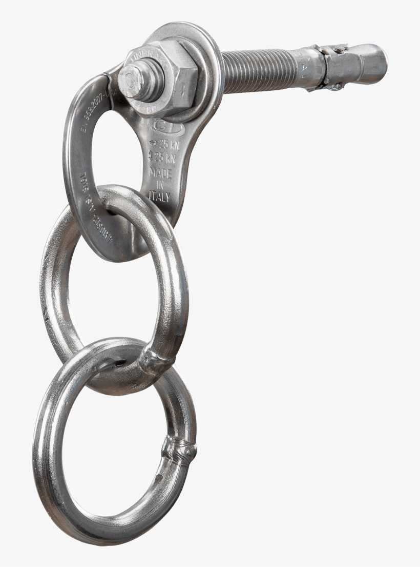 Aisi 316l Stainless Steel Anchor, Consisting Of A Bolt - Bolting Kit Climbing, transparent png download