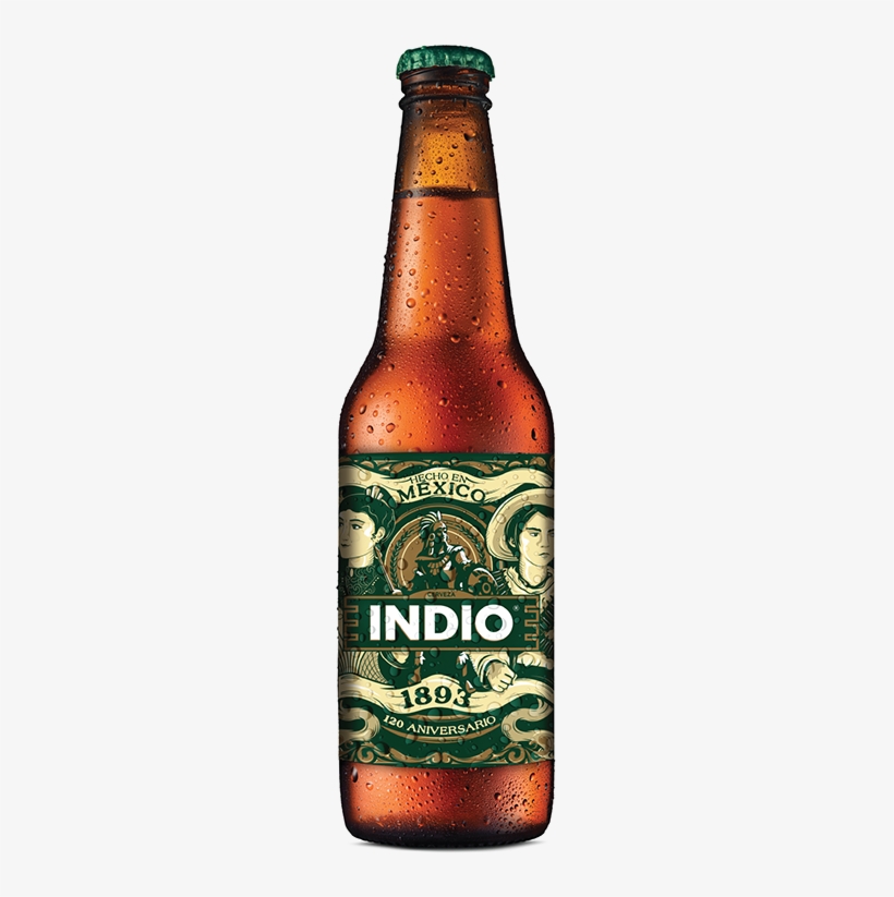 Cerveza Indio - Cerveza Cristal Png, transparent png download