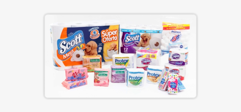 Empaques Para Productos De Aseo - Scott Scott Kitchen Towel X 2 Rolls, transparent png download