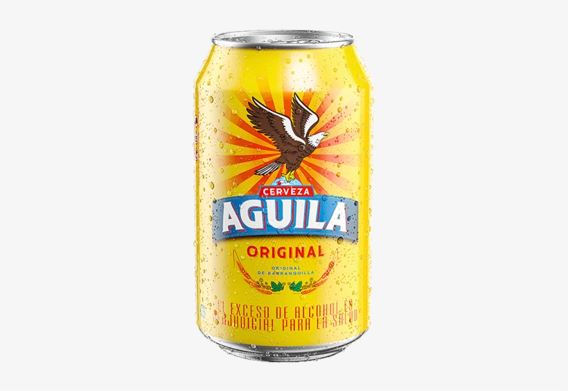 Cerveza Aguila Jota Jota Foods - Aguila Porcentaje De Alcohol, transparent png download
