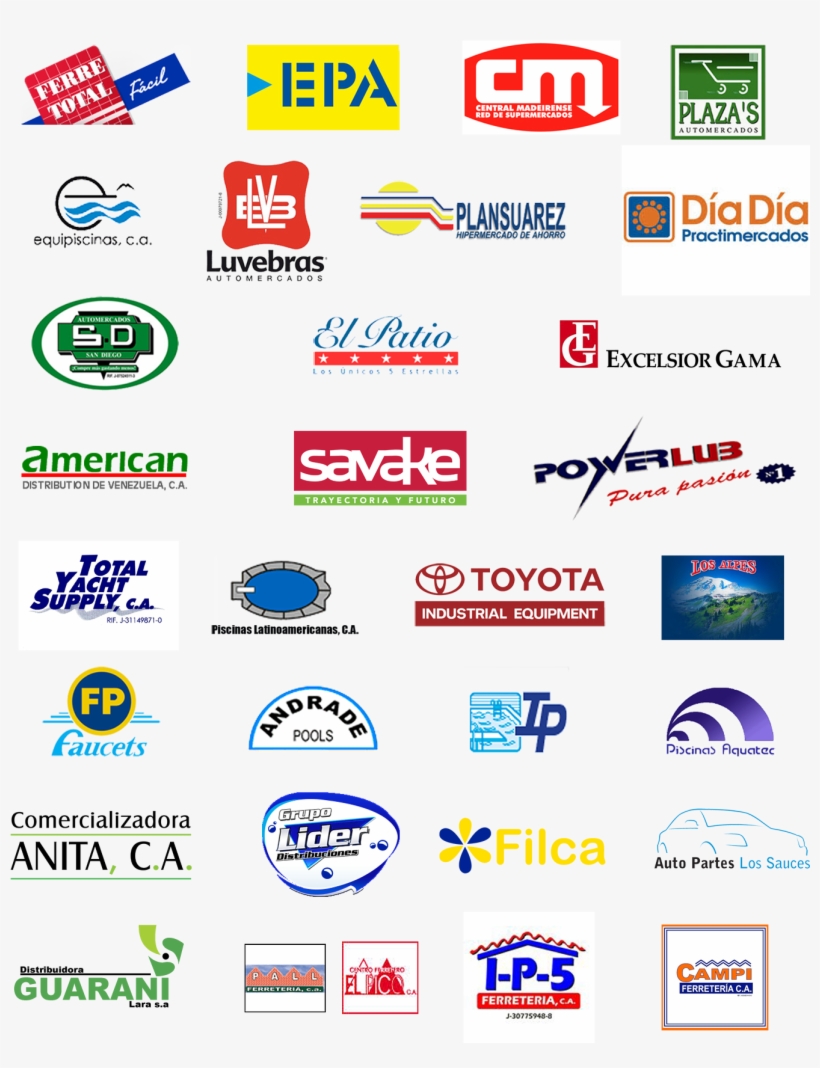 Disponemos De Líneas De Productos Específicos Para - Epa, transparent png download