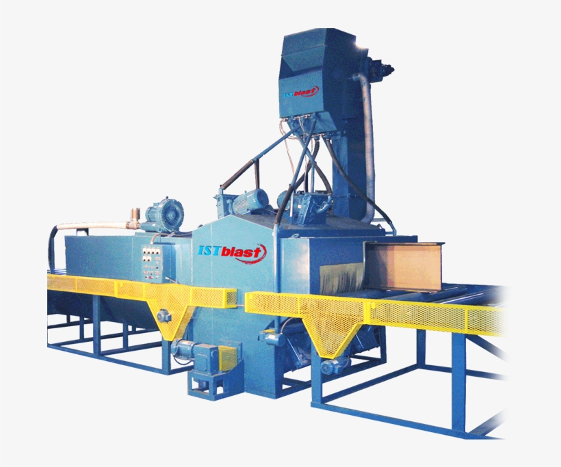 Steel Plate & Structural Blasters - Steel, transparent png download