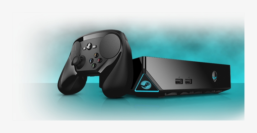 Dell Had High Hopes For The Alienware Steam Machine - Steam Machine Alienware, transparent png download