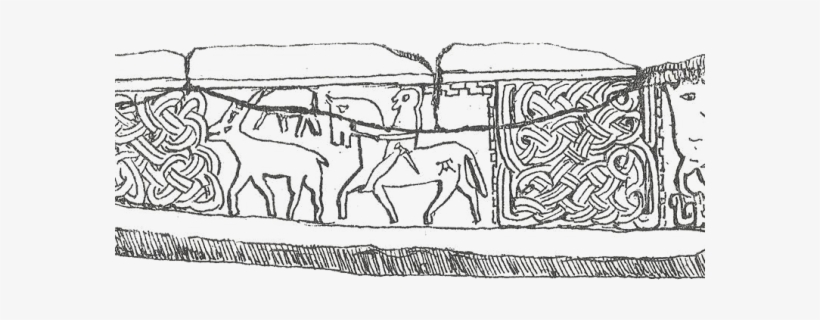 Medieval Govan - Line Art, transparent png download