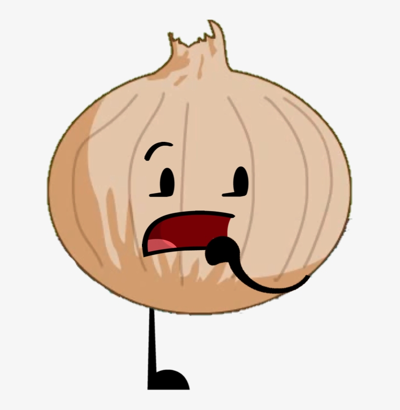 Onion Pose - Bfdi Onion, transparent png download