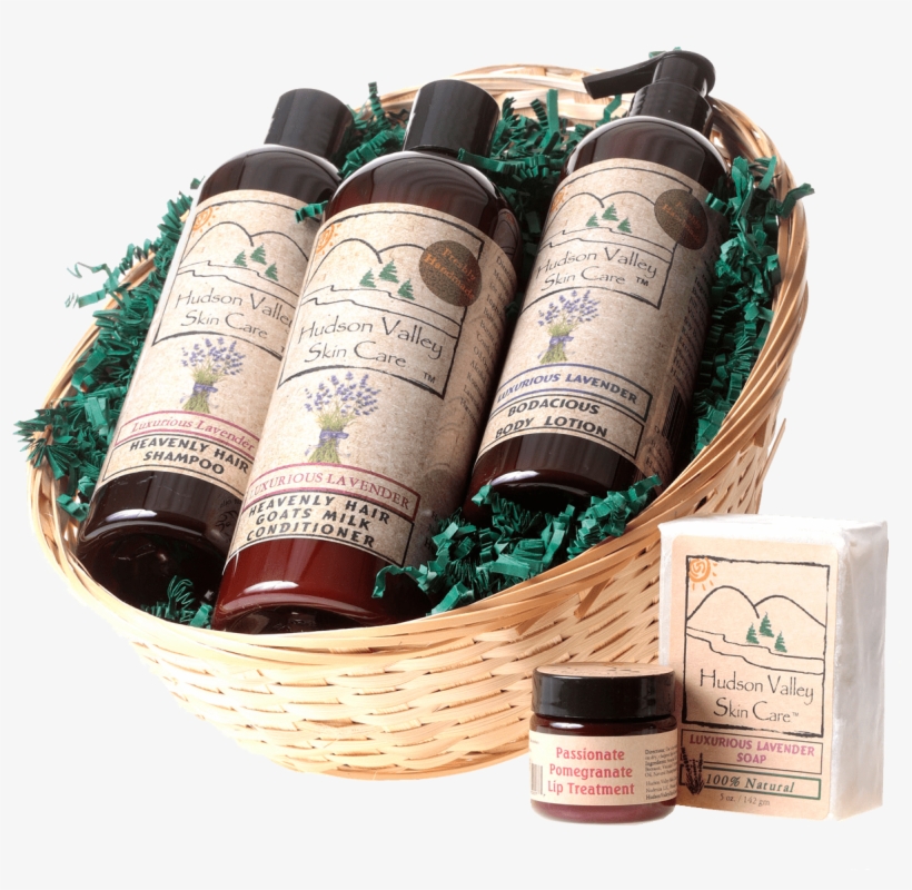 Gift Baskets - Gift, transparent png download