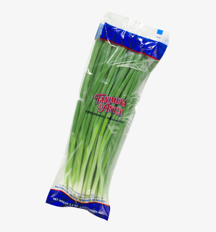 47 Ta Single Green Onion Bag - Leek, transparent png download