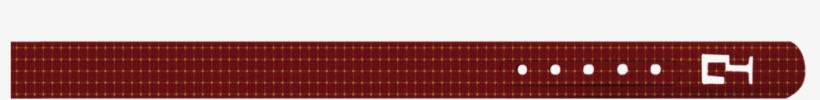 Off The Grid Maroon Classic - Ivory, transparent png download