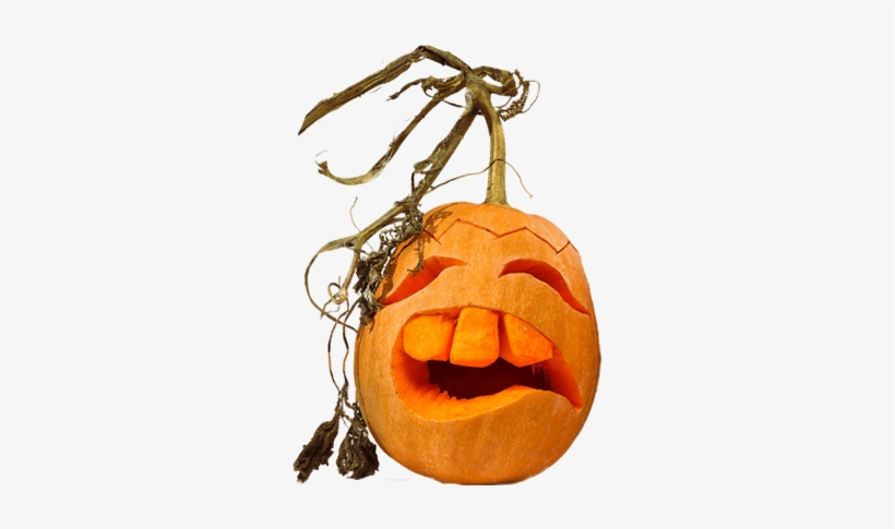 Pattern Pumpkin Carving Techniques - Jack-o'-lantern, transparent png download