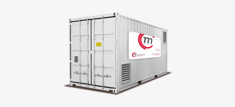 Containerised Hot Water Boilers - Boiler, transparent png download
