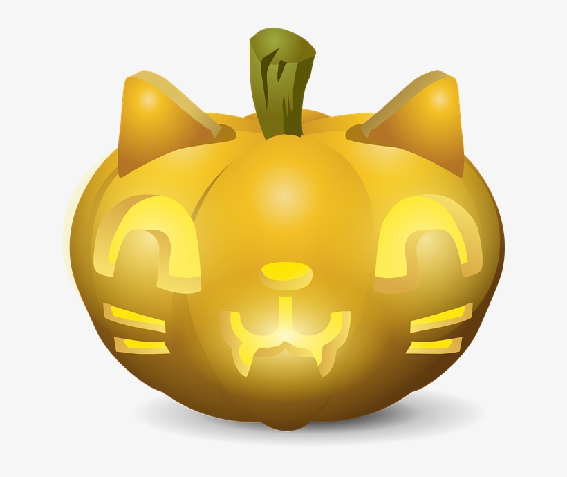 Pumpkin Faces, transparent png download