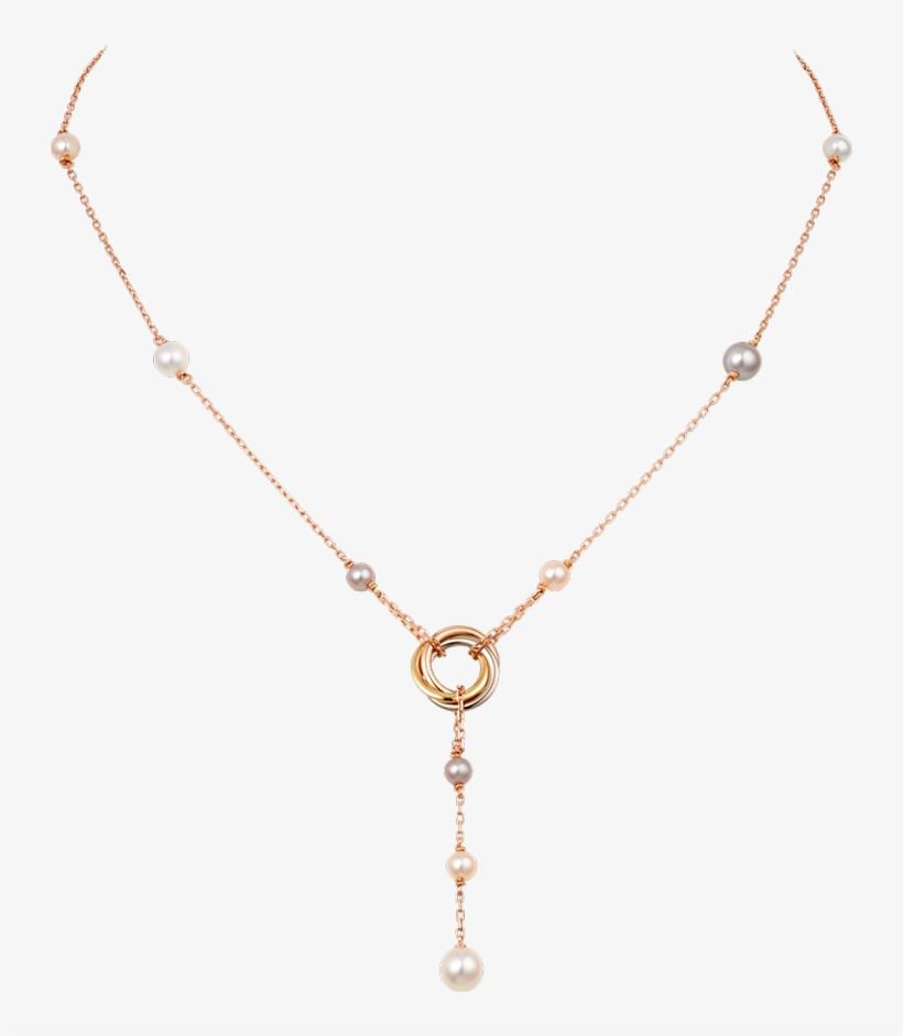 3 Oros, Perlas - ヴァン ドーム 青山 ネックレス 鍵, transparent png download