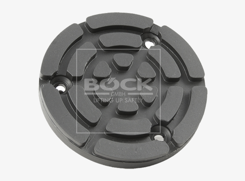 Rubber Pad With Steel Plate Suitable For Zippo Car - Natural Rubber, transparent png download