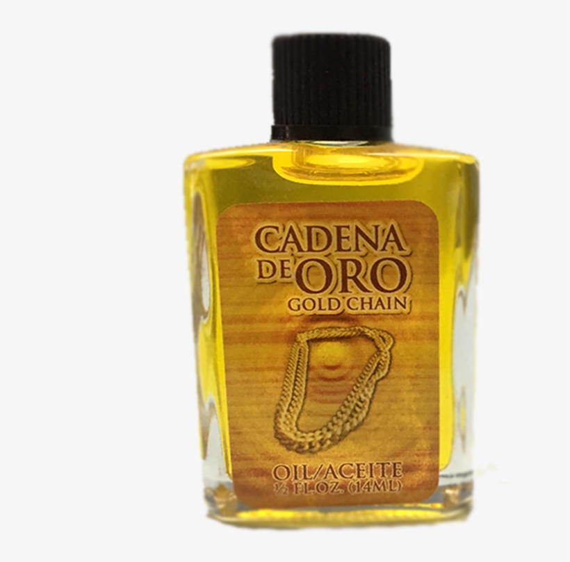 Gold Chain/ Cadena De Oro Oil - Perfume, transparent png download
