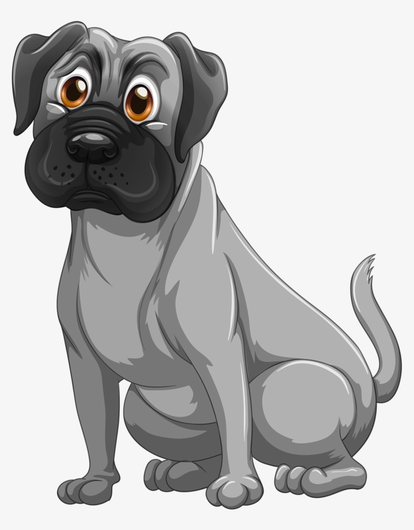 Cães & Gatos - Dog With A Bone, transparent png download