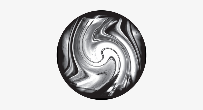 Twist Steel Plate Gobo - Steel, transparent png download