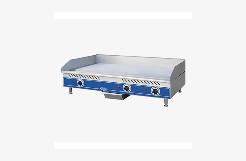 Globe Geg36 Griddle, Electric, Countertop, 36\ Globe 36" Electric