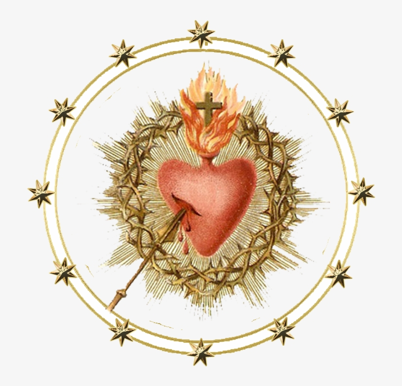 Icongh - Guardia De Honor Al Sagrado Corazon, transparent png download