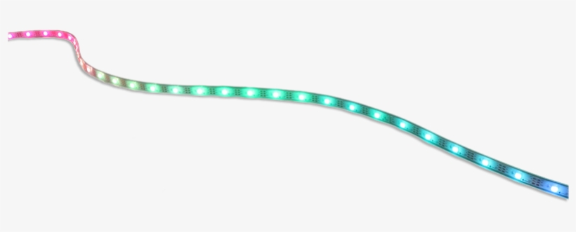 The All New Ilumi Smartstrip - Chain, transparent png download