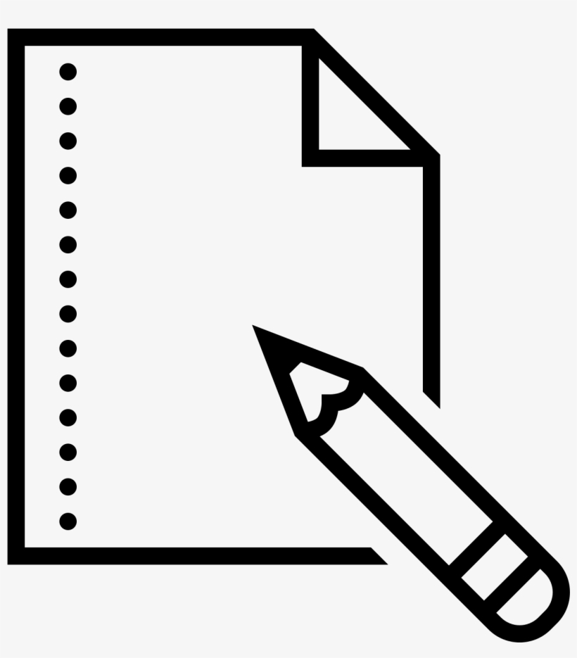 Edit File Icon - Multi Edit Icon, transparent png download
