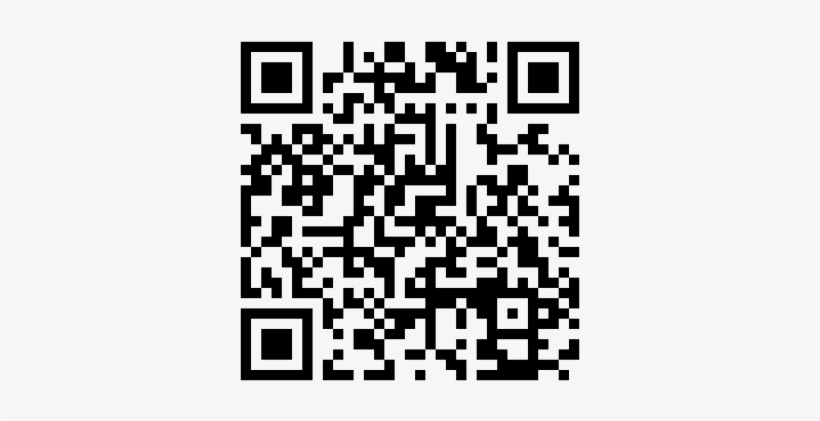 Now You Should Scan Following Qr Code To Get Everything - Line Art, transparent png download