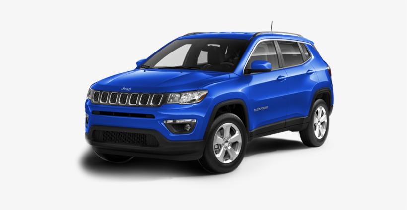 Cash - Jeep Compass 2018 Trailhawk Rouge, transparent png download