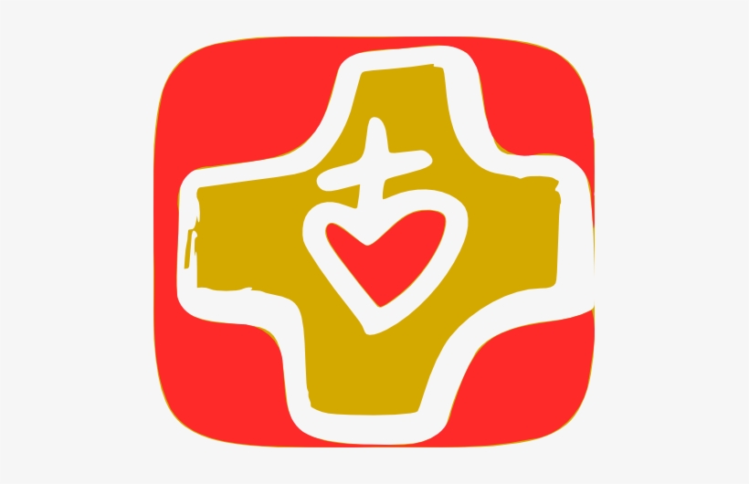 Llevando La Cruz Le Testimoniamos A Dios Nuestro Amor - Cruz De La Espiritualidad De La Cruz Png, transparent png download