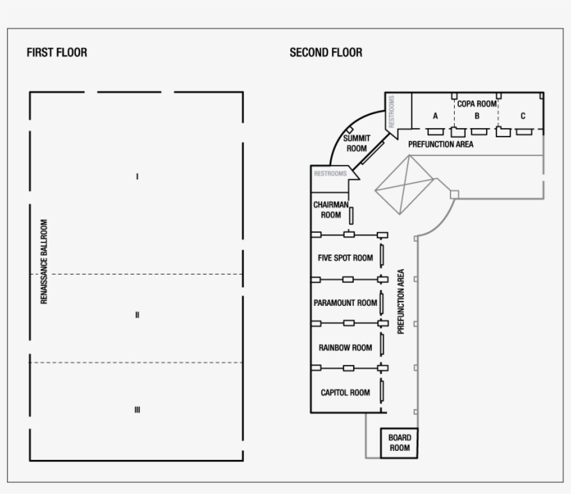 Meeting Room Floor Plans0 - Room, transparent png download
