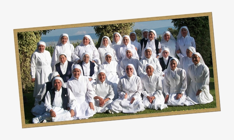 Hijas Del Sagrado Corazón - Hijas Del Sagrado Corazón De Jesús, transparent png download