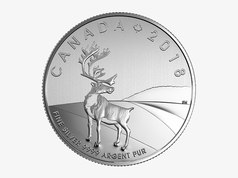 Caribou Coin, transparent png download