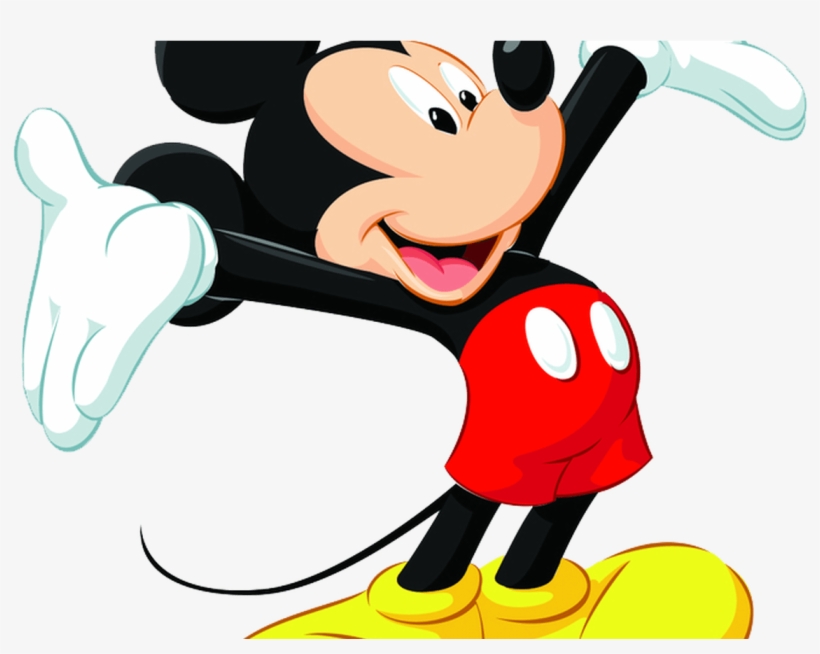 Mickey Mouse Backgrounds Aljanhnet, Gy/11 - Walt Disney Famous Characters, transparent png download