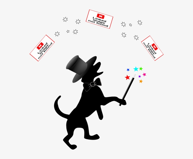 Dog Silhouette Clip Art, transparent png download