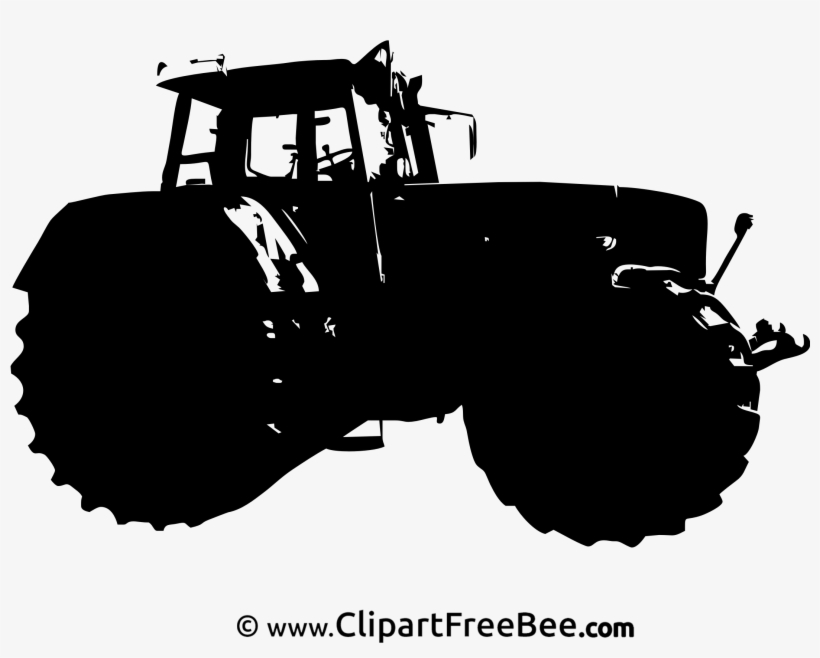 Tractor, transparent png download