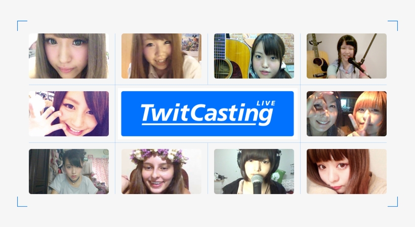 Biggest Live Streaming Platform With Over 50% Of College - Japanese Live Streaming Apps, transparent png download