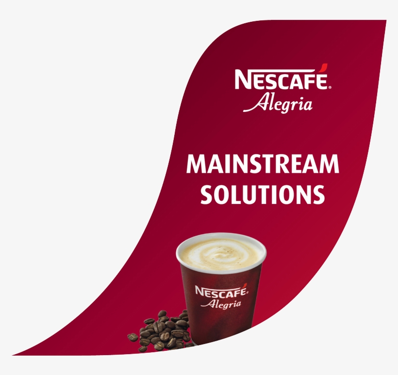 Premium Solutions - Nescafe Chocomocha, 5 Sachets, 100g, transparent png download