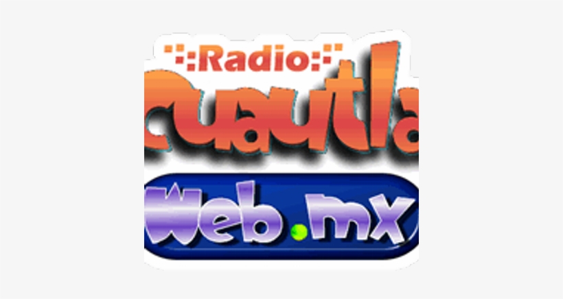 Radio Cuautlaweb - Poster, transparent png download