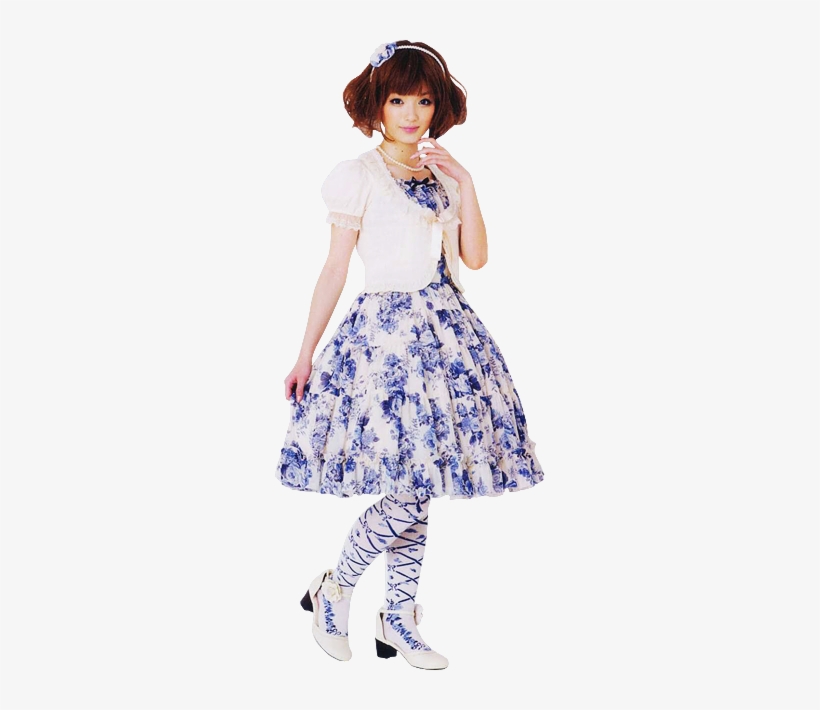 Some Photography - Classic Lolita Png, transparent png download