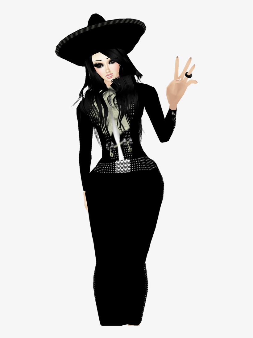 Hiresnobg16 - Costume Hat, transparent png download