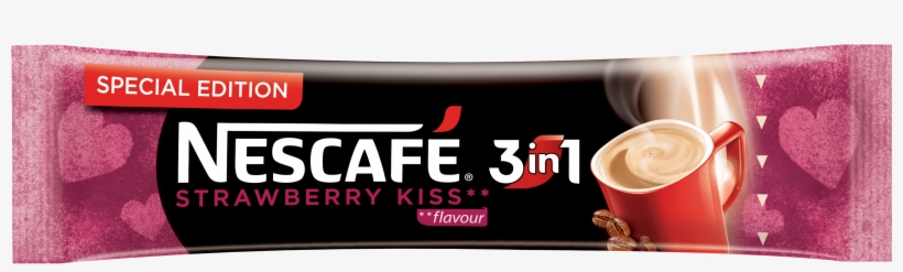 Nescafe 3 In 1 Special Edition, transparent png download