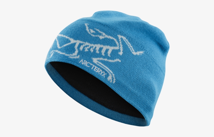Arc'teryx Bird Head Toque - Arc'teryx Bird Head Toque (one Size, Blue/turquoise/black), transparent png download