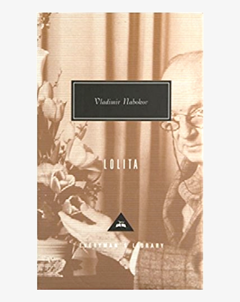 Please Note - Lolita [book], transparent png download