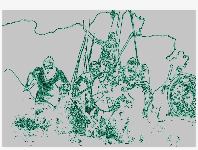 The Next Raid's - Sketch, transparent png download