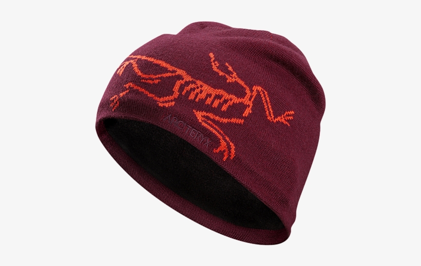 Bird Head Toque - Arc'teryx Bird Head Toque, transparent png download