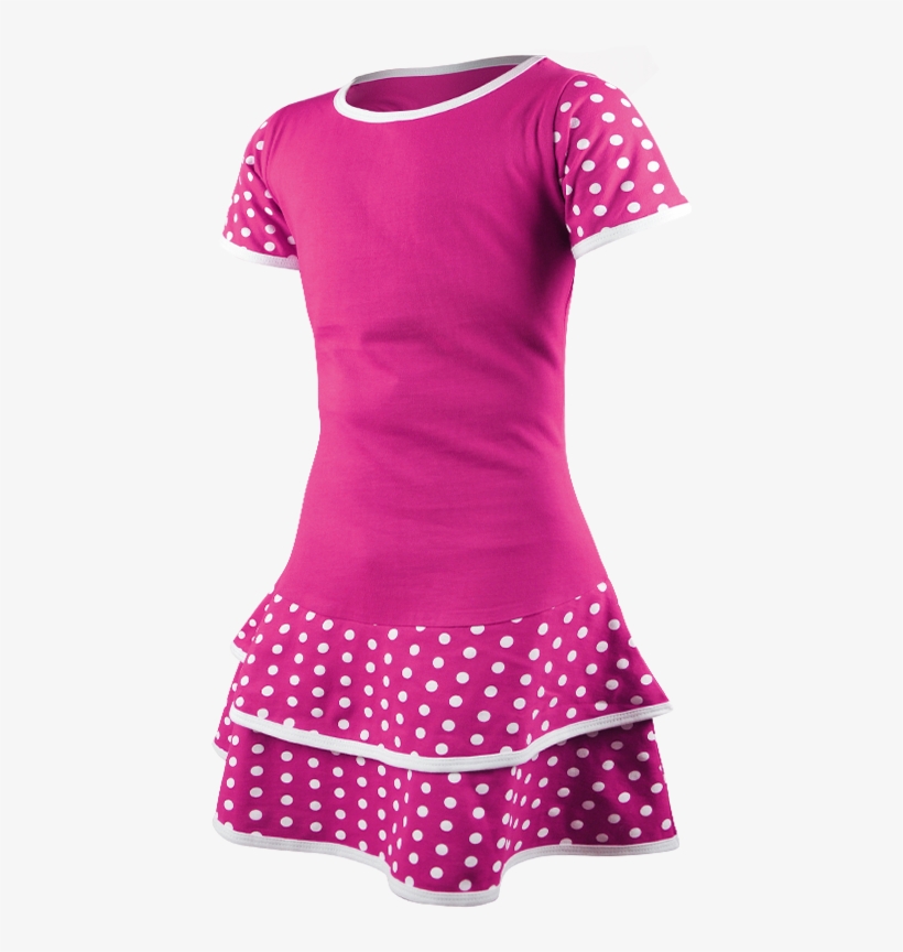 Lolita Dress - Polka Dot, transparent png download