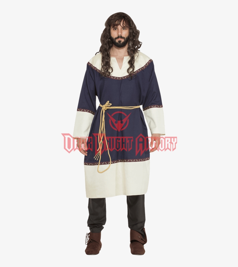 Norse Torstein Tunic - Renaissance Medieval Pirate Steampunk Norse Torstein, transparent png download