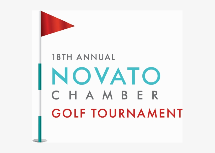 Golf-semi Trans - Novato Chamber Of Commerce, transparent png download