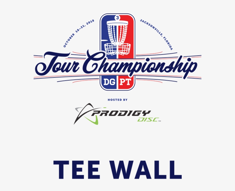 Seen By Everyone That Watches - Dgpt Tour Championship, transparent png download