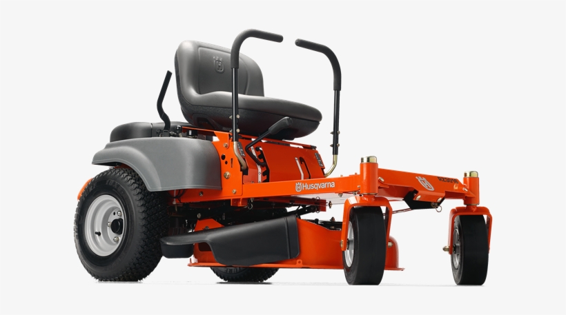 Tractor Clipart Zero Turn - Husqvarna Rz3016, transparent png download