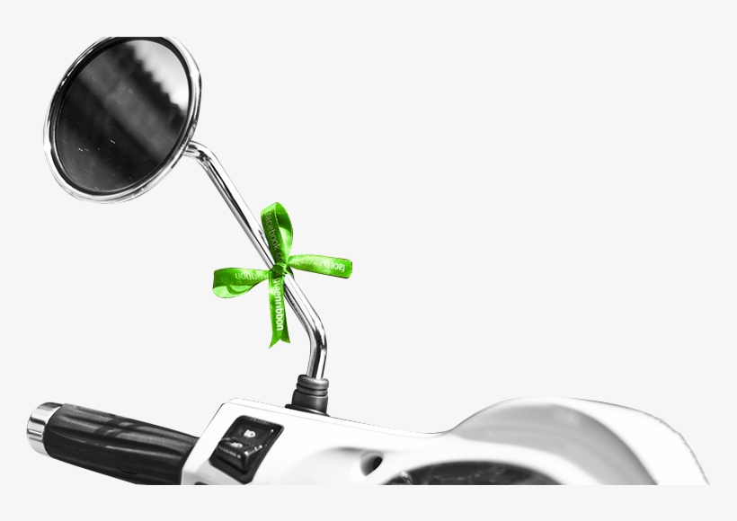 Vnsx Web Banner Green Ribbon - Angle Grinder, transparent png download