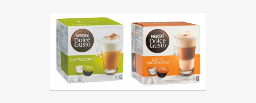 Nescafe Dolce Gusto, transparent png download